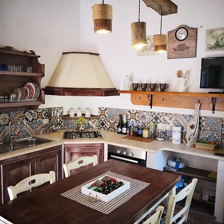Villa Sa Pruna Oliena Zewnętrze zdjęcie