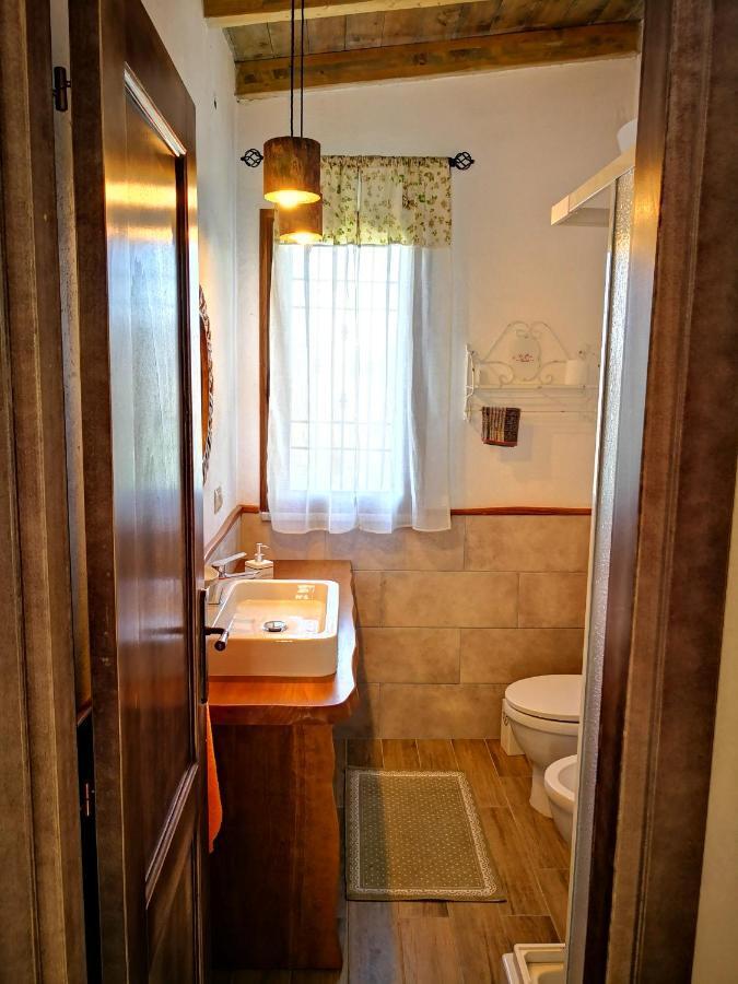 Villa Sa Pruna Oliena Zewnętrze zdjęcie