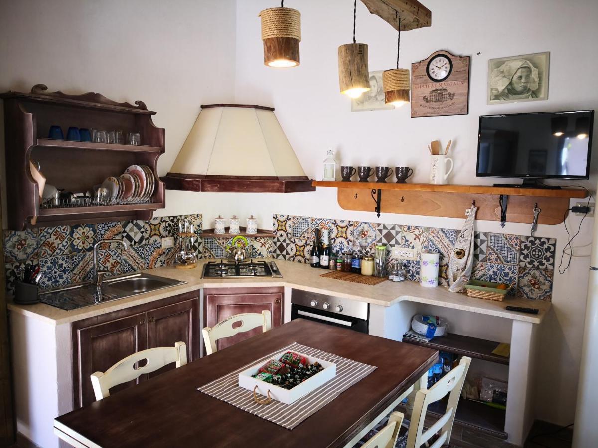 Villa Sa Pruna Oliena Zewnętrze zdjęcie